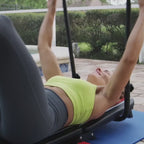 GF FAST ABS Máquina Abdominal e de Core | Treine em Casa