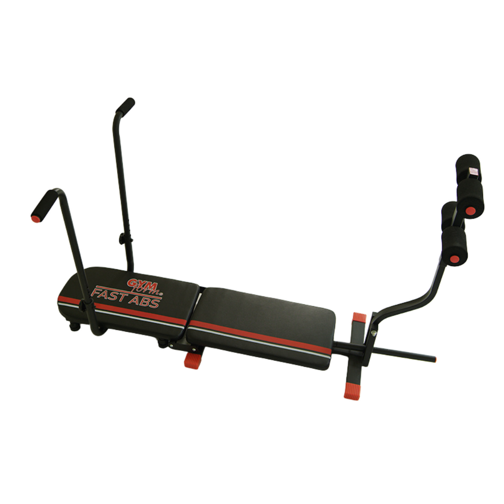 GF FAST ABS Máquina Abdominal e de Core | Treine em Casa