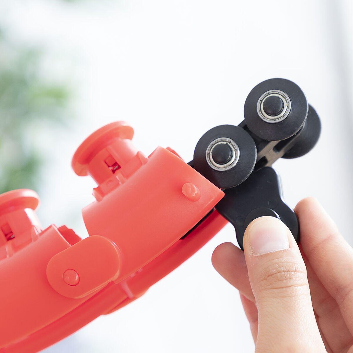 Aro Inteligente con Peso Fittehoop VibraFit – Hula Hoop Ajustable para Adelgazar con Contador Calorías y Vueltas + Guía Ejercicios