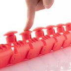 Aro Inteligente con Peso Fittehoop VibraFit – Hula Hoop Ajustable para Adelgazar con Contador Calorías y Vueltas + Guía Ejercicios