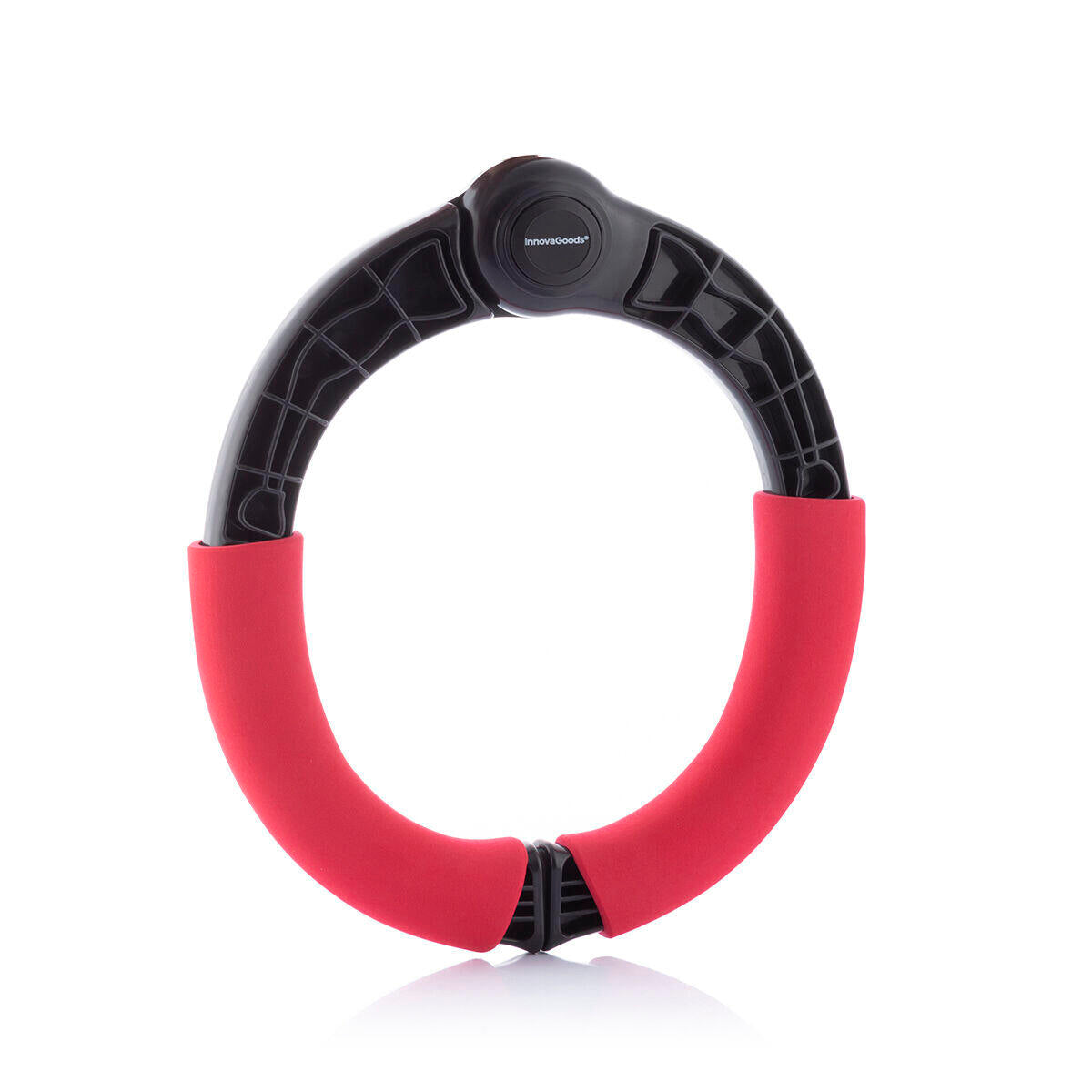 Ejercitador de Brazos Regulable VibraFit con 3 Niveles de Resistencia Ajustable + Guía de Ejercicios