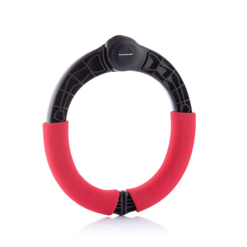 Ejercitador de Brazos Regulable VibraFit con 3 Niveles de Resistencia Ajustable + Guía de Ejercicios